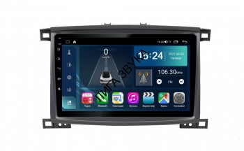 Штатная магнитола Toyota Land Cruiser 100 2002-2007 FarCar TG457/1166M / TM457/1166M Android Штатная магнитола FarCar s400 для Toyota Land Cruiser 100 на Android (TG457/1166M)
