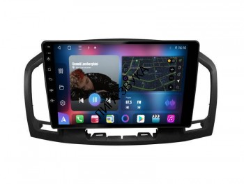 Штатная магнитола Opel Insignia 2008-2013 FarCar TM / HL / XL 114M Android 4G DSP Штатная магнитола FarCar s400 для Opel Insignia на Android (114M)
