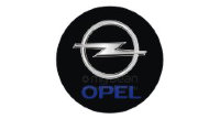 Светодиодная подсветка в дверь автомобиля с логотипом Opel MyDean CLL-097