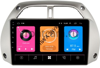 Штатная магнитола OEM GT9-262 Toyota RAV4 XA20 2000-2005 Android  Штатная магнитола OEM GT9-262 Toyota RAV4 XA20 2000-2005 Android