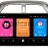 Штатная магнитола OEM GT9-262 Toyota RAV4 XA20 2000-2005 Android 