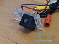 Цветная камера заднего вида Audi A3 / A4 / A6 / Q7 CarMedia CM-7190KB CCD-sensor Night Vision