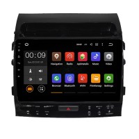 Штатная магнитола Toyota Land Cruiser 200 с 360 обзором 2007-2015 4G Roximo RX-1131 S10 Android