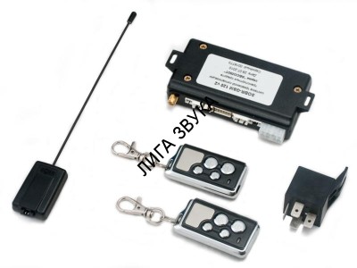 Информационно-охранная система SOBR GSM-120