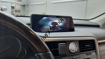 Сенсорное стекло для Lexus RX RDL-Touch RX Radiola Сенсорное стекло для Lexus RX подключается к оригинальному экрану 12,3 дюймов. Приобретается в дополнение к навигационному блоку RDL-LEX-H.