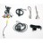 Штатная магнитола Peugeot 508 2011-2018 Canbox M-Line 4542-9-271 Android 4G-SIM, 4/64, DSP, QLed