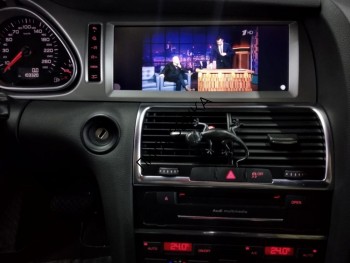 Штатная магнитола Audi Q7 2009-2015 Carlink AU-0001 Android Android магнитола Carlink AU-0001 для Audi Q7 2009-2015