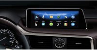Навигационный блок Lexus LX, RX, NX, IS, ES Android 6 