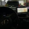 Навигационный блок Lexus LX, RX, NX, IS, ES Android 6 