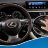 Навигационный блок Lexus LX, RX, NX, IS, ES Android 6 