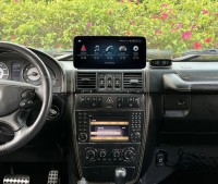 Монитор Android 12,3" для Mercedes-Benz G-Класс W463 2007-2011 RDL-7717