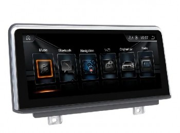 Штатная магнитола BMW 1 серия 2012-2016 F20/F21 CIC/NBT, 2 серия F23 2013-2016 Carmedia XN-B1102-Q6 Android 10 Штатная магнитола BMW 1 серия 2012-2016 F20/F21 CIC/NBT, 2 серия F23 2013-2016 Carmedia XN-B1102-Q6