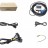 Штатная магнитола BMW 1 серия 2012-2016 F20/F21 CIC/NBT, 2 серия F23 2013-2016 Carmedia XN-B1102-Q6 Android 10