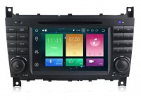 Штатная магнитола Mercedes-Benz C-класс W203, G-класс W463 CarMedia XN-M790-P30​ Android 10 