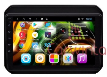 Штатная магнитола Suzuki Ignis 2015+ Carwinta CF-3332T8 Android 8.1  Штатная магнитола Suzuki Ignis 2015+ Carwinta CF-3332T8 Android 8.1  1