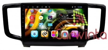 Штатная магнитола Honda Odyssey 2013+ Carwinta CF-3368T8 Android 8.1  Штатная магнитола Honda Odyssey 2013+ Carwinta CF-3368T8 Android 8.1 