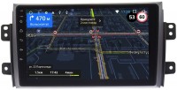 Штатная магнитола Suzuki SX4 I 2006-2014 OEM GT9-9035 2/16 Android