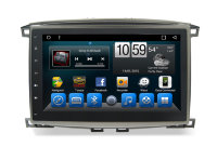 Штатная магнитола Toyota Land Cruiser 100 2002-2007 Carmedia KR-1099-T8