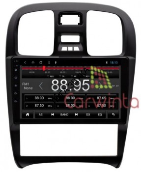 Штатная магнитола Hyundai Sonata 2005-2011 Carwinta CF-3350B Android 9.0 Штатная магнитола Hyundai Sonata 2005-2011 Carwinta CF-3350B Android 9.0