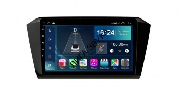 Штатная магнитола VW Passat 2015-2020 Farcar TG518M / TM518M S400 Android Штатная магнитола FarCar s400 для VW Passat на Android (TG518M)
