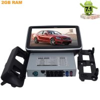Штатная магнитола Mercedes-Benz A-class W176, CLS-class C218, CLA-class C117, X117, G-class W463, GLA-class X156 2013-2017 LeTrun 2330 Android 7.1.1