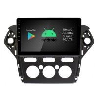 Штатная магнитола Ford Mondeo 4 2010-2015 Roximo S10 RI-1713M Android