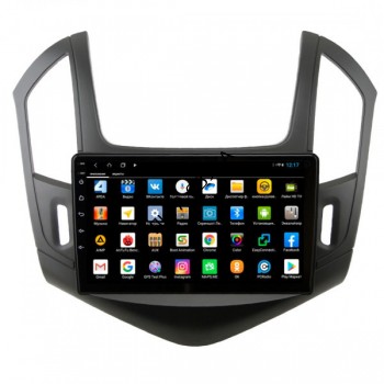 Штатная магнитола Chevrolet Cruze 2013-2015 Parafar PF261AHD Android Штатная магнитола Chevrolet Cruze (2013-2015) Parafar PF261AHD Android