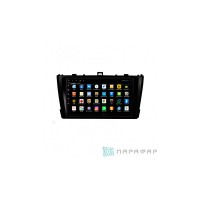 Штатная магнитола Toyota Avensis 2009 - 2015 Parafar PF699AHD-Low Android