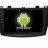 Штатная магнитола Mazda 3 2003-2009 Carmedia KR-9066-T8 Android 
