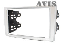 Переходная рамка 2DIN Peugeot 308 / 408 / RCZ AVIS AVS500FR (#101)