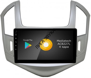 Штатная магнитола Chevrolet Cruze 2013-2016 Roximo S10 RS-1305 Android   Штатная магнитола Chevrolet Cruze 2013-2016 Roximo S10 RS-1305 Android 