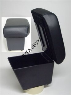 Подлокотник LAND ROVER FREELANDER 2 до 2013 года (Black) Wood Company Подлокотник LAND ROVER FREELANDER 2 до 2013 года (Black) Wood Company
