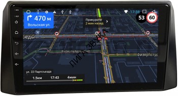Штатная магнитола УАЗ Патриот UAZ Patriot I, Профи 2012-2021 GTSIM9-TK437 2/32 Android   Штатная магнитола УАЗ Патриот (UAZ Patriot) I, Профи 2012-2021 OEM GTSIM9-TK437 2/32 Android 