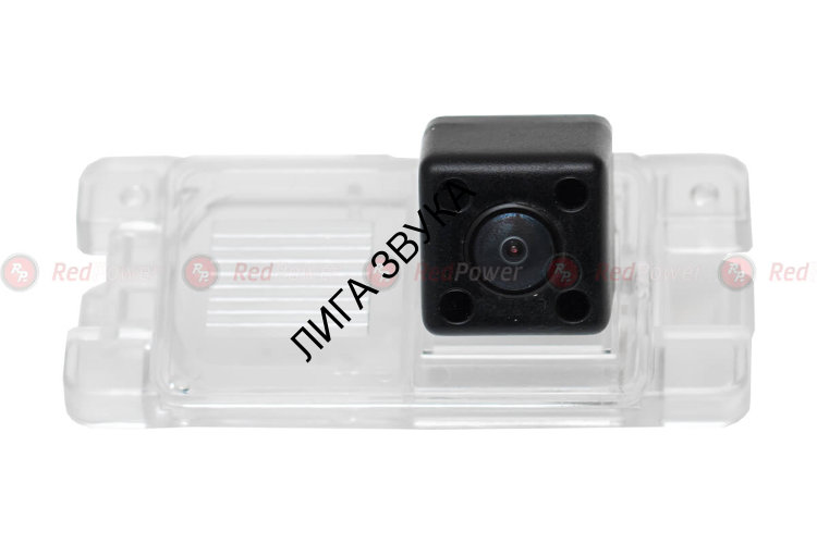 Штатная камера парковки RedPower MIT347 для Mitsubishi L200 (Triton)