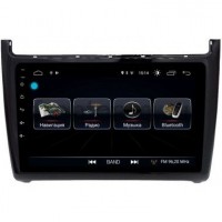 Штатная магнитола Volkswagen Polo 5 2009-2018 LeTrun 1883 Android 8.0.1 MTK-L 1Gb 