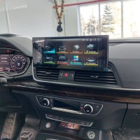 Штатная магнитола Audi Q5 2018-2020 Radiola RDL-8505 (TC-8505) Android 4G