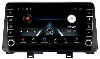 Штатная магнитола Kia Picanto III 2017-2022 OEM BGT9-813 2/32 Android   Штатная магнитола Kia Picanto III 2017-2022 OEM BGT9-813 2/32 Android  
