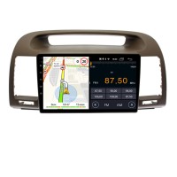 Штатная магнитола Toyota Camry v30 до 2006 Parafar PF061FHD Android 4G LTE   