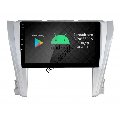 Штатная магнитола Toyota Camry v55 2014-2018 Roximo RI-1117 Android DSP 4G