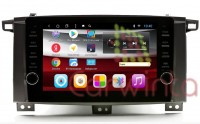 Штатная магнитола Toyota LC 105 2003-2007 Carwinta KV-1189T8 Android 8.1 