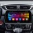 Штатная магнитола Honda CR-V 2017+ Carmedia OL-9651-NPQ