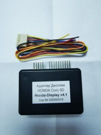Контроллер дисплея Honda Civic 5d Display 