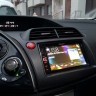 Адаптер дисплея климат-контроля Honda Civic 5D Honda-Display