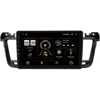 Штатная магнитола Peugeot 508 2011-2018 Canbox M-Line 4544-9-271 Android 4G-SIM, 2/32, DSP, QLed Штатная магнитола Canbox M-Line 4544-9-271 для Peugeot 508 (2011-2018) на Android 10 (4G-SIM, 2/32, DSP, QLed)
