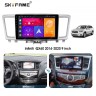 Штатная магнитола Infinity QX60 (2014+) Carmedia SF-9201-J