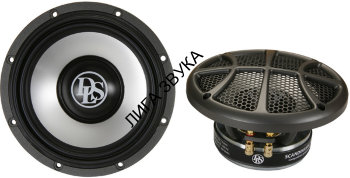 Автомобильный НЧ динамик (пара) DLS Scandinavia 165W  