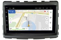 Штатная магнитола SsangYong Stavic, Rodius 2013-2019 Canbox 2/32 на Android 10 (GT7-RP-SYRD-15) (IPS, DSP, CarPlay)