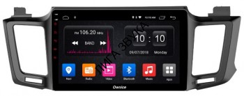 Штатная магнитола Toyota RAV4 2013-2018 Roximo Ownice G60 S1610V 4G DSP  Штатная магнитола Toyota RAV4 2013-2018 Roximo Ownice G60 S1610V 4G DSP на Android 8.1, 8-ЯДЕР, 2ГБ-32ГБ памяти, встроенным 4G модемом и DSP