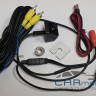 Универсальная автомобильная камера корейский сенсор PC1058D CARMEDIA ZF-7207D-NTSC-PC1058D (тип 
