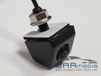 Универсальная автомобильная камера корейский сенсор PC1058D CARMEDIA ZF-7207D-NTSC-PC1058D (тип "пирамидка" на болту)